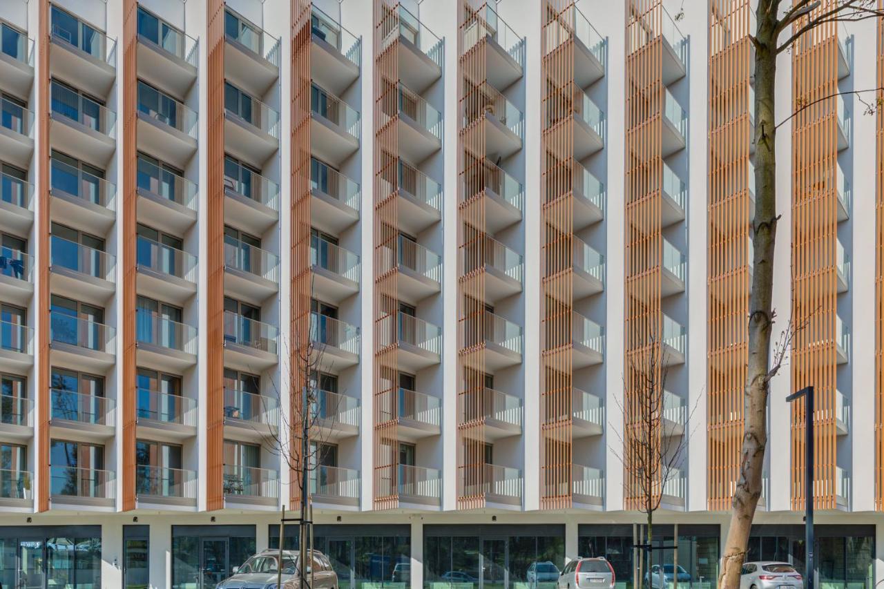 Apartments Mazowiecka Pobierowo By Noclegi Renters Exterior foto